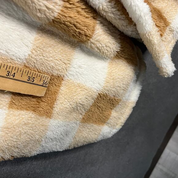 BumbleBella by Jill Martin Long Jacket Cardigen Hood Brown Size XXS - Picture 10 of 16